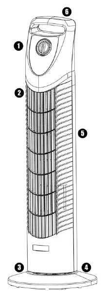 FANFAIR-FTF-300030-Inch-Towe-Fan-4