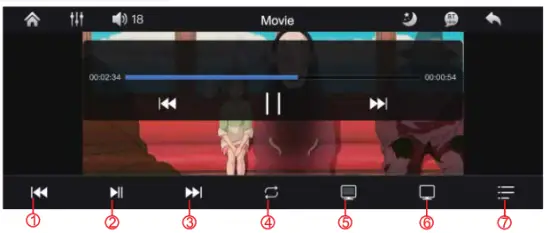 Hyojum C800 Car Bluetooth Radio Receiver - last song.