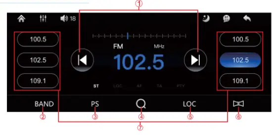 Hyojum C800 Car Bluetooth Radio Receiver - vidio