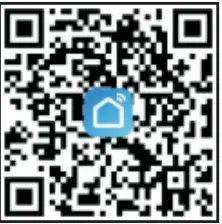 Smart Locks F20 Automatic Deadbolt Door Lock With Fingerprint - qr code