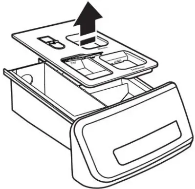 Removing the Dispenser
