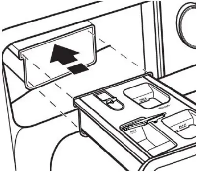 Removing the Dispenser