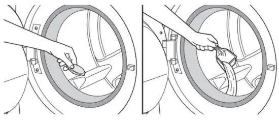 Adding Laundry Products