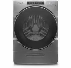 Whirlpool W11355369A Front Load Washing