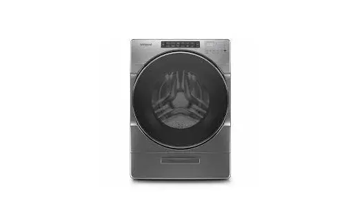 Whirlpool W11355369a Front Load Washing Machine Owner's Manual Whirlpool W11355369a Front Load Washing Machine Owner's Manual