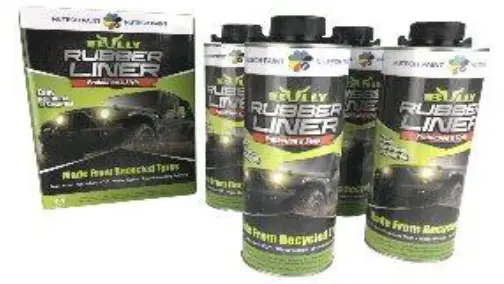 BULLY One Tough Coating - APPLYING 2