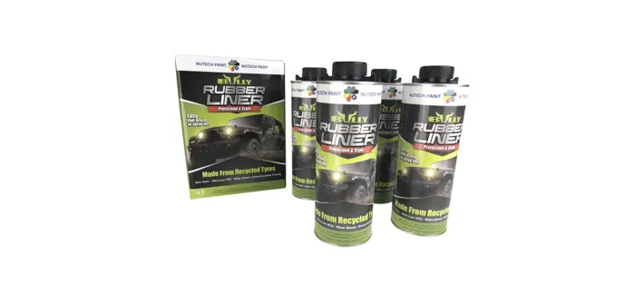 Bully One Tough Coating Instruction Manual Bully One Tough Coating Instruction Manual