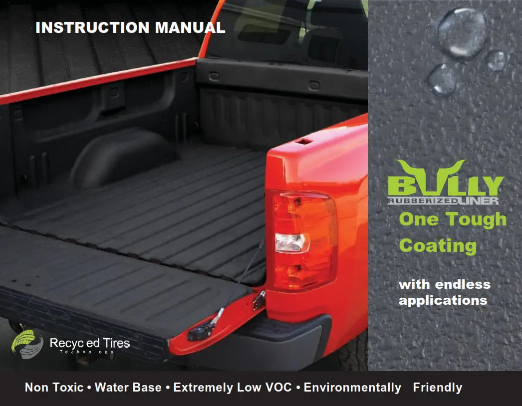 BULLY One Tough Coating - logo