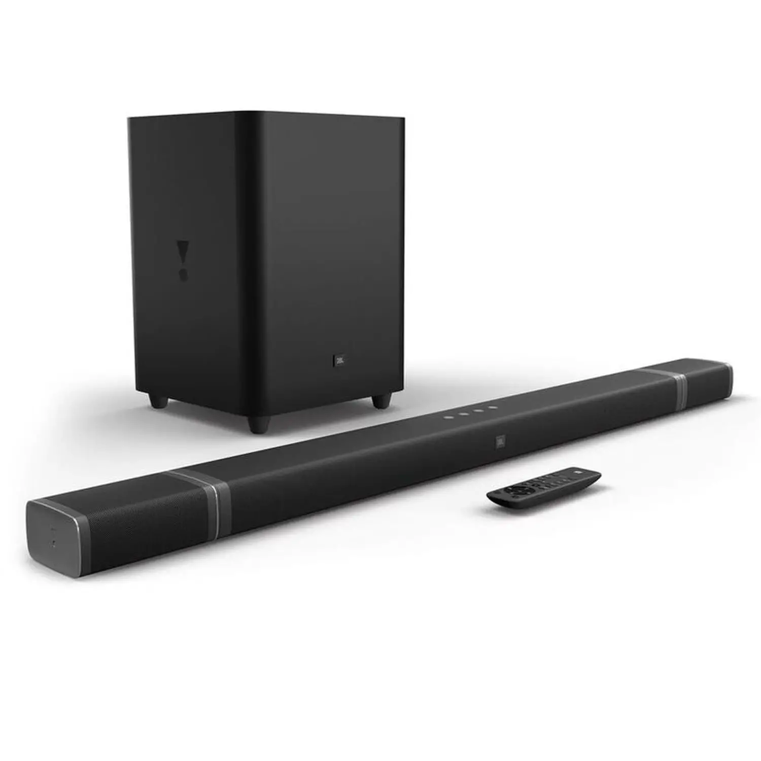 Jbl Bar 5.1 Surround Manual