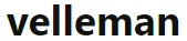VELLEMAN LOGO