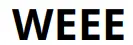 WEEE logo