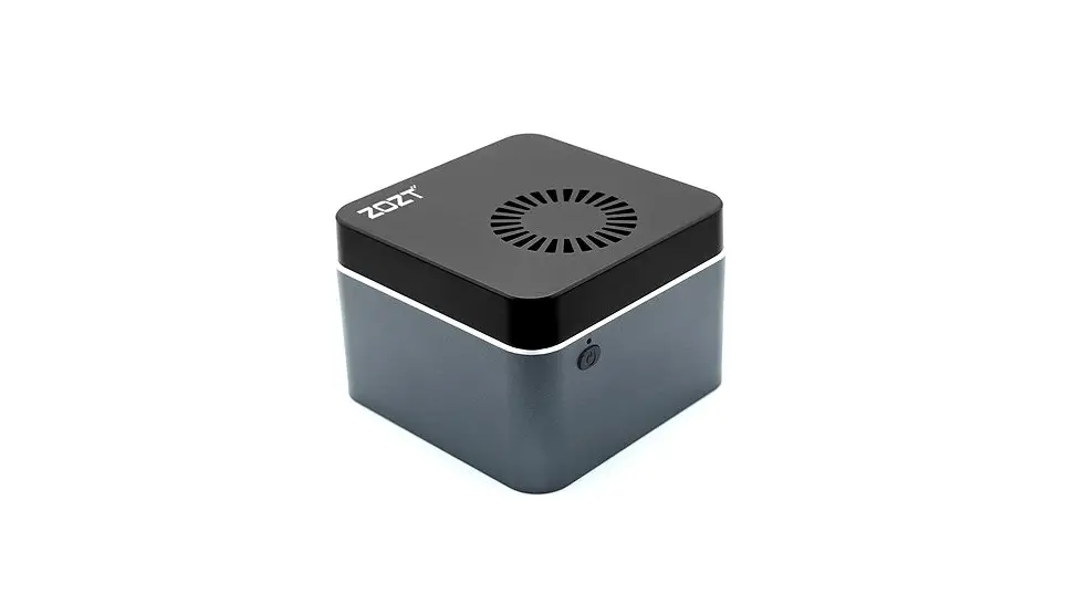 Zozt N3000 Super Small Size Micro Pc User Manual