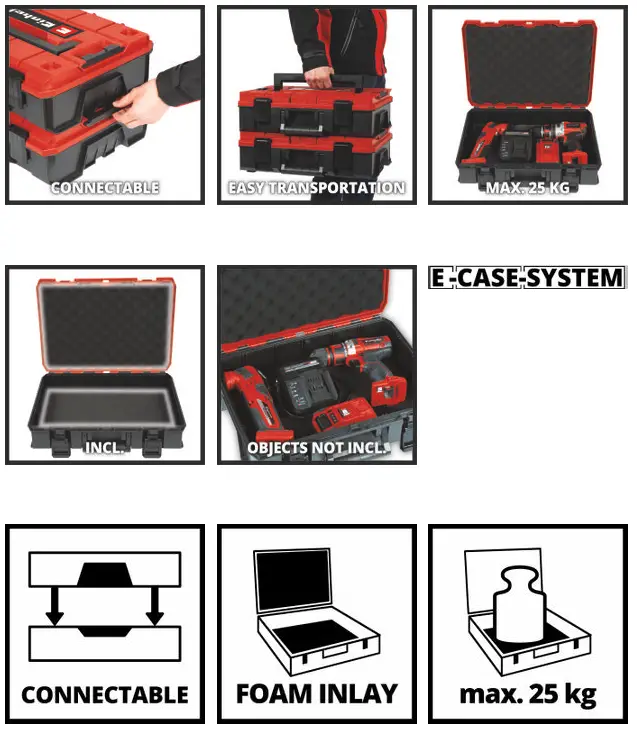 Einhell-4540011-System-Carrying-Case-fig1