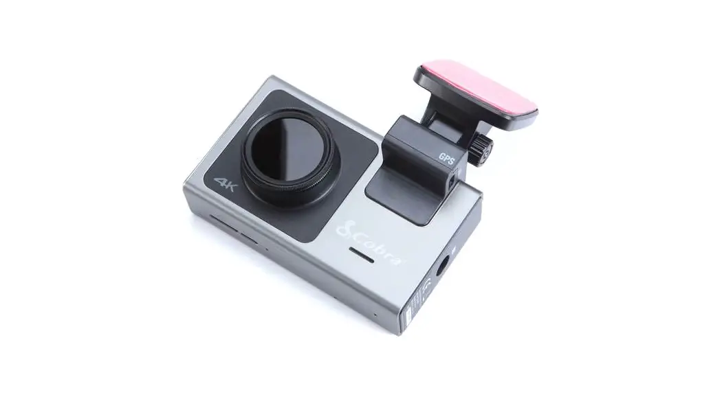 Cobra Sc Series Sc400 Ultra Hd 4k Dash Camera User Guide