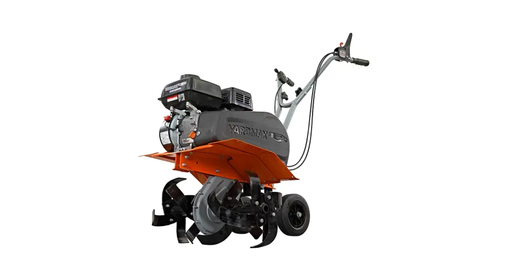 Yardmax Yt5565 Front Tine Tiller Owner's Manual