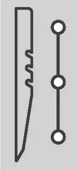 YARDMAX YT5565 Front Tine Tiller - icon 11