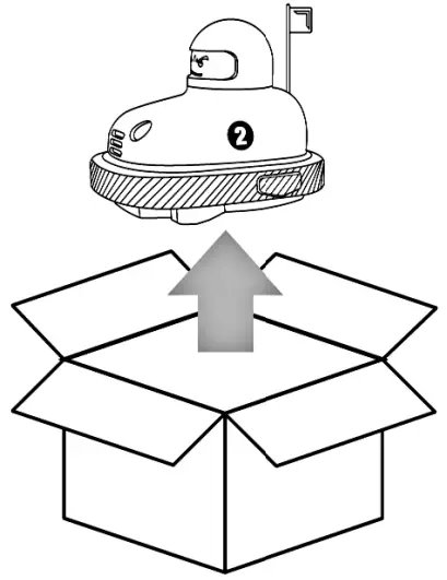 OPERATING INSTRUCTIONS