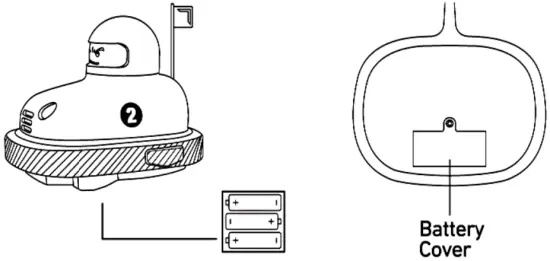 OPERATING INSTRUCTIONS