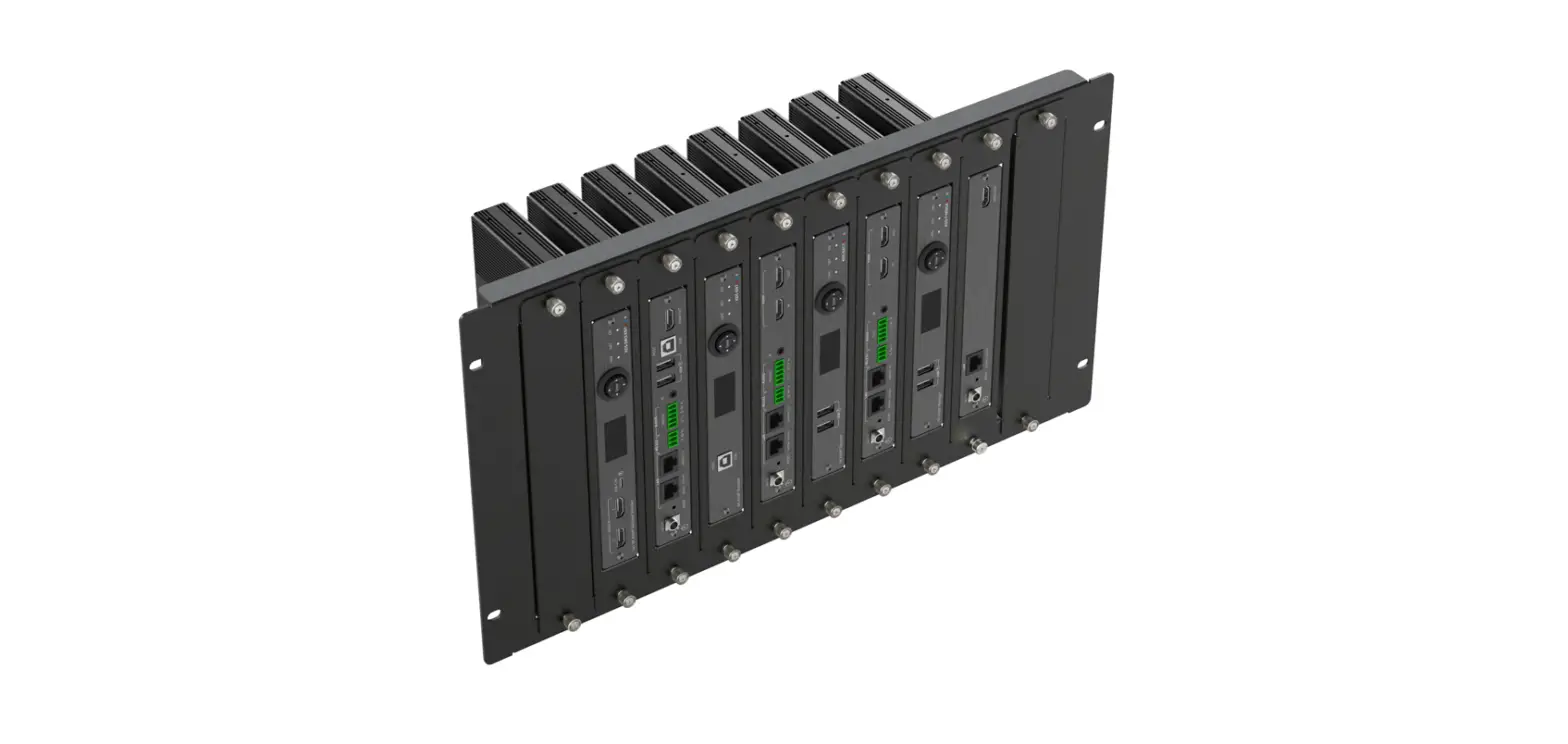 Kramer Rk-10mt Rack Mount Device User Guide