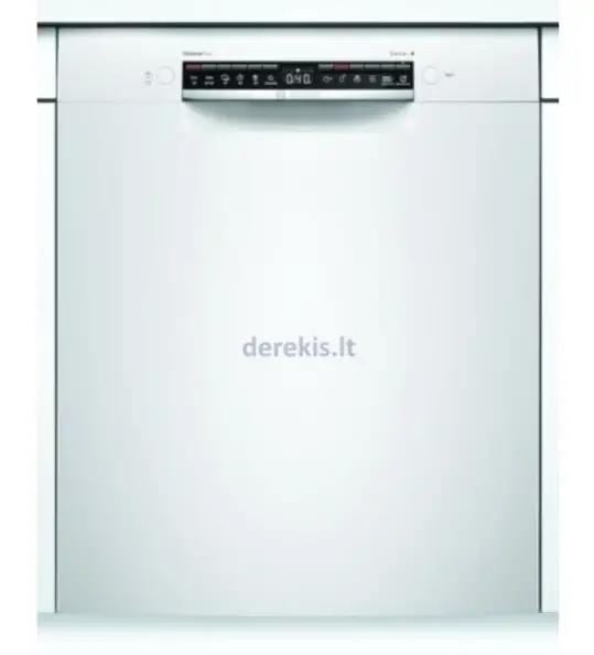 BOSCH-SMU4ECW15S-Built-In-Dishwasher