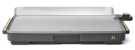 Beautiful 19086 12 Inch x 22-Inch Extra Large Electric Griddle