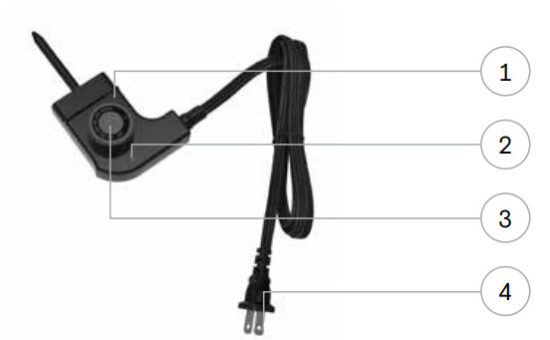 Beautiful 19086 12 Inch x 22-Inch Extra Large Electric Griddle - Temperature Control Probe