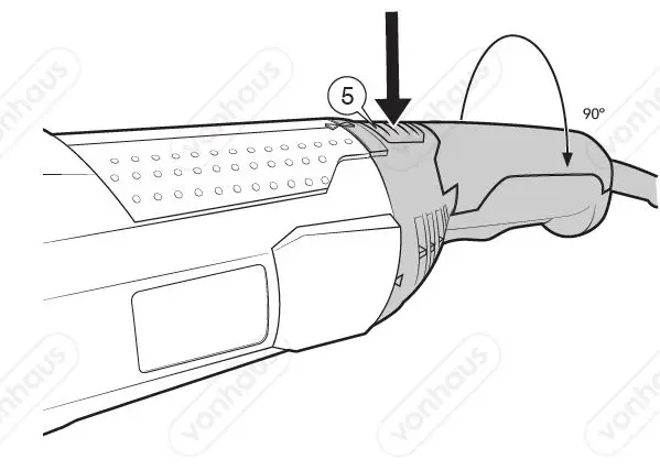 VonHaus-Angle Grinder-fig5