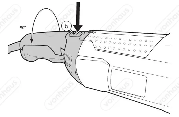 VonHaus-Angle Grinder-fig6