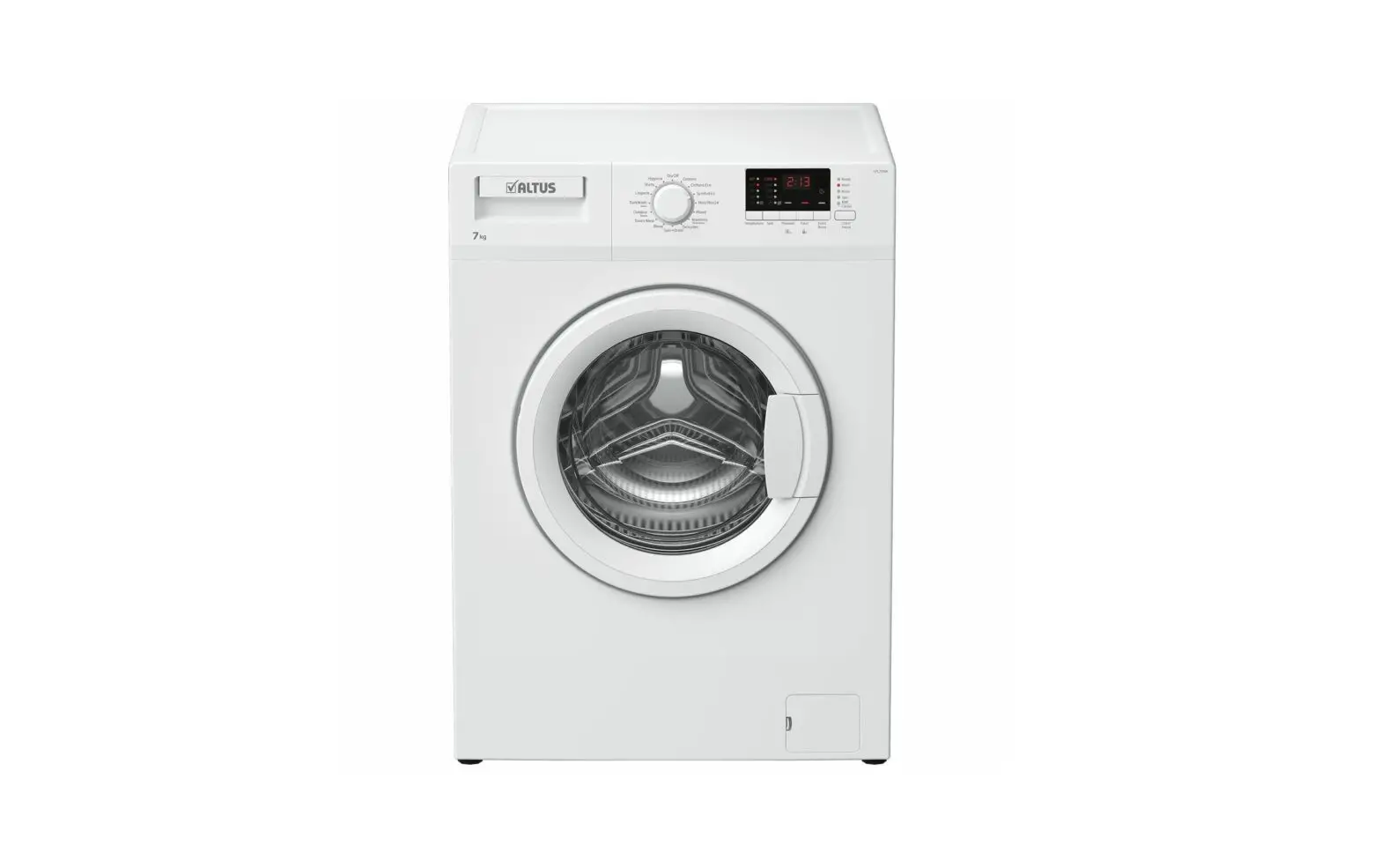 Altus Afl700w Washing Machine User Manual
