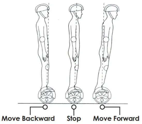 HOVER-1 HY-MATRX Matrix Electric Hoverboard - Matrix