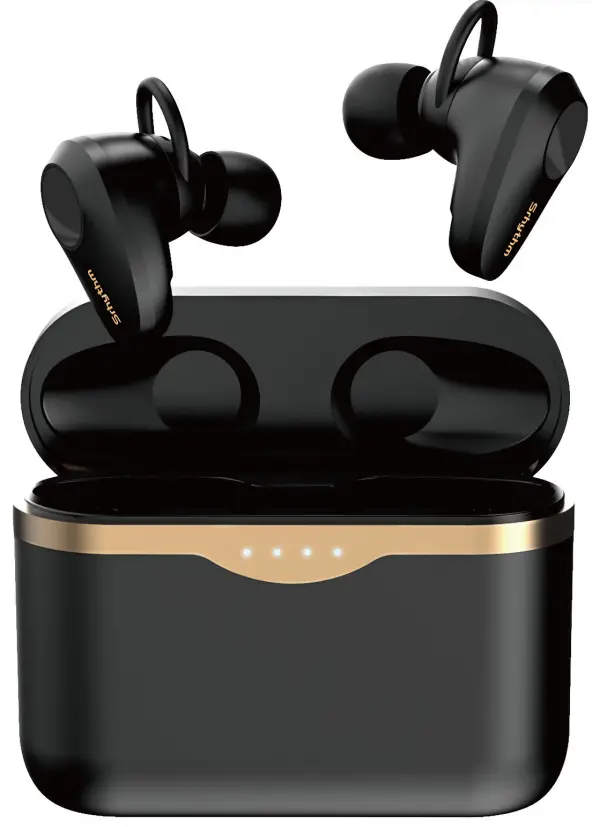 Srhythm True Wireless Stereo Earbuds SoulMate Series