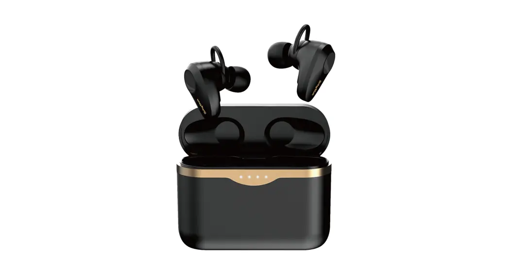 Srhythm True Wireless Stereo Earbuds Soulmate Series (s5) User Manual Srhythm True Wireless Stereo Earbuds Soulmate Series (s5) User Manual