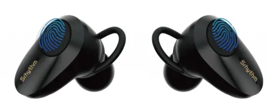 Srhythm True Wireless Stereo Earbuds SoulMate Series - Mode10