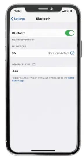 Srhythm True Wireless Stereo Earbuds SoulMate Series - Mode2