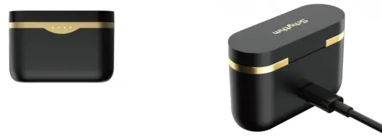 Srhythm True Wireless Stereo Earbuds SoulMate Series - Mode5