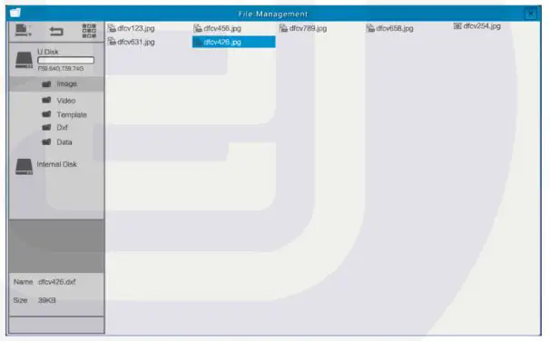 euromex- MZ.5000- Digital -Software -System-fig-7