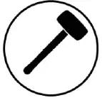 BacKYard-DISCOVE- Black-Steel-Modern-Pergola-with-Sail-Shade-Soft-Canopy-9