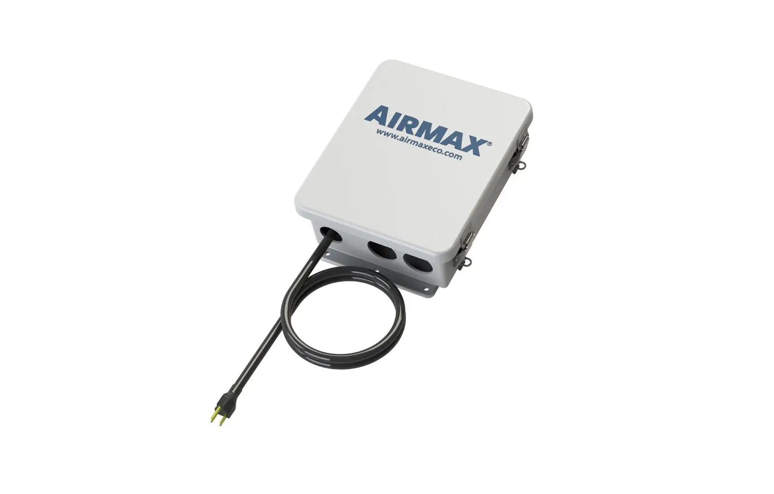 Airmax Maintenance & Operation Control Panel Timer User Guide Airmax Maintenance & Operation Control Panel Timer User Guide