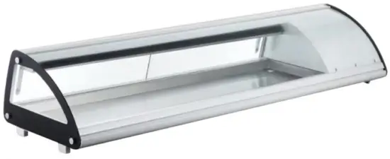 OMCAN 43116 Refrigerated Sushi Showcases