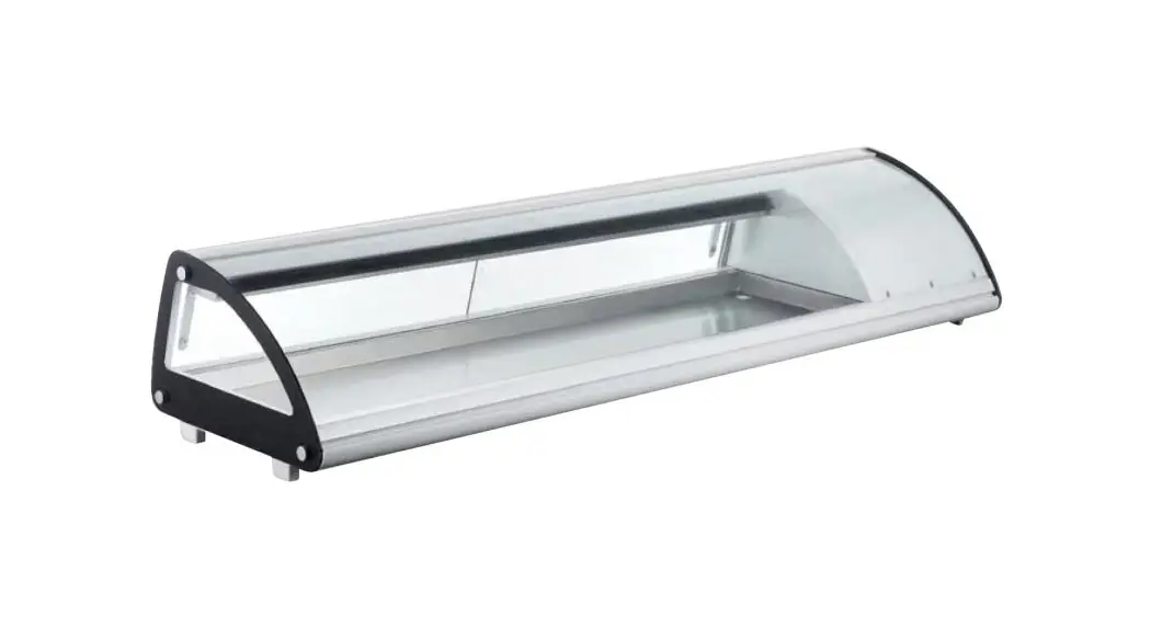 Omcan 43116 Refrigerated Sushi Showcases Instruction Manual