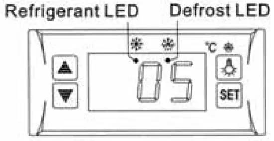 OMCAN 43116 Refrigerated Sushi Showcases - fig1