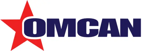 OMCAN logo
