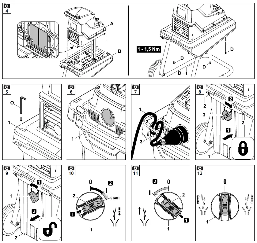 STIHL-GHE-135-L-Compact-Silent-Electric-Shredders-fig-2