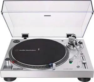 audio-technica Direct-Drive Turntable