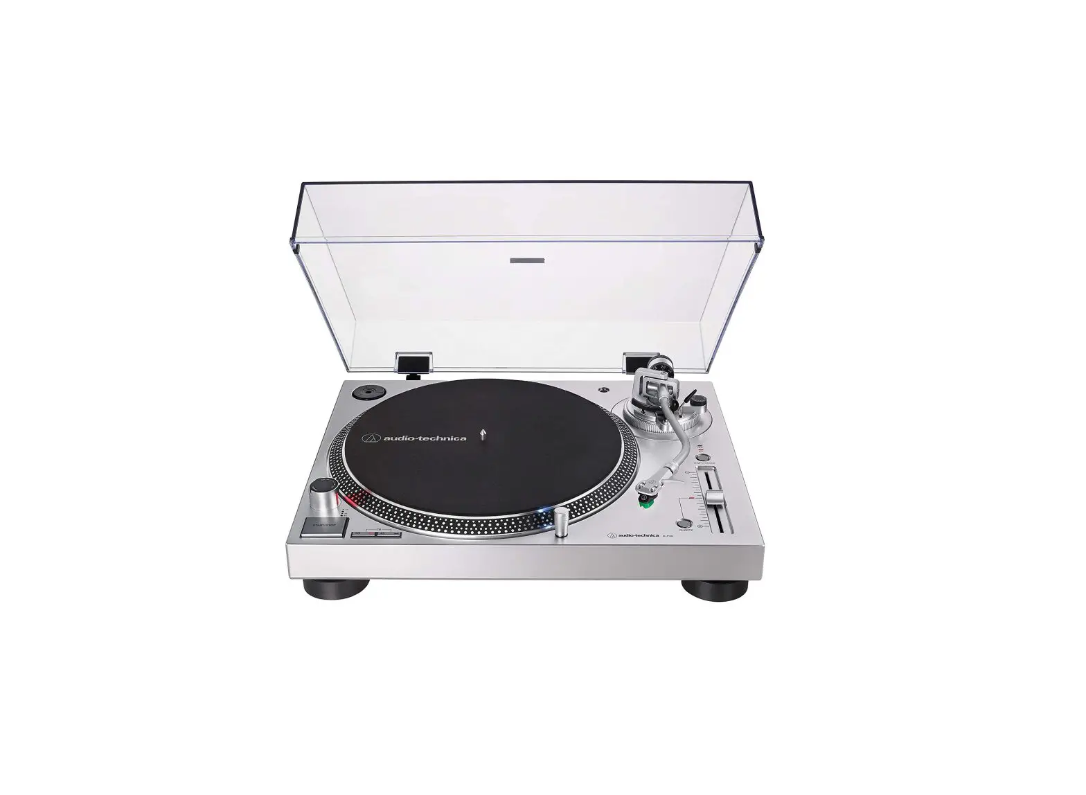 Audio-technica Direct-drive Turntable User Manual