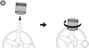 Preparation Inductions