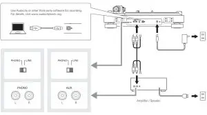 Connection Instructions