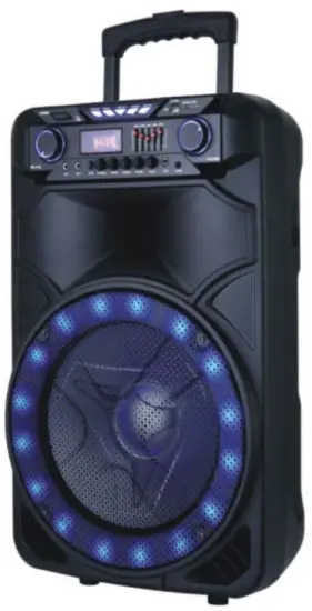 Qaise SB 1501 Speaker with BT