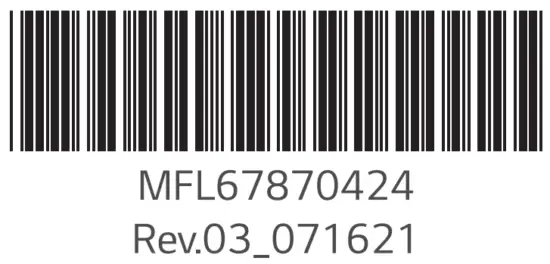 LG LZ H100GXH4 Air Conditioning Heat Recovery Ventilator With Humidifier - Bar