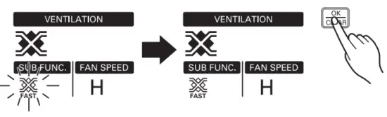 LG LZ H100GXH4 Air Conditioning Heat Recovery Ventilator With Humidifier - fig22